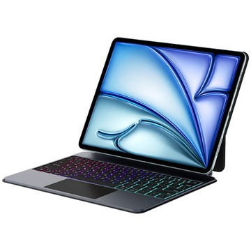 DUX DUCIS｜iPad Air 13/Pro 12.9(2018~2022) DK鍵盤(MK Pro)
