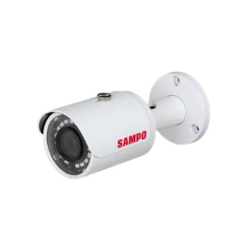 KingNet SAMPO 聲寶 VK-TWIP2130FW 200萬 H.265 紅外線夜視 槍型網路攝影機 PoE 監視器攝影機