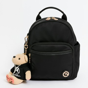 Arnold Palmer - 後背包-小  Real系列 - 黑色