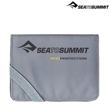 Sea to Summit RFID 旅行安全卡片夾 / 防盜刷卡夾 STSATC033061-130101 灰