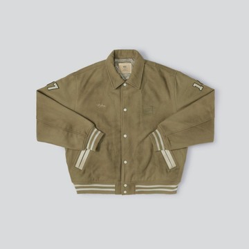 MADNESS WOOL VARSITY JACKET 余文樂同款