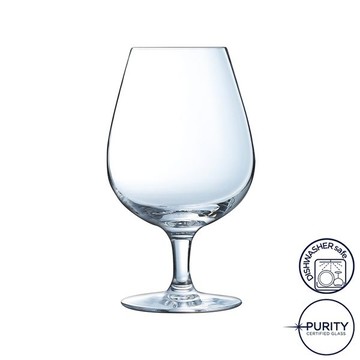 法國Luminarc樂美雅 里爵安伯 470ml 玻璃杯 水杯 飲料杯 果汁杯 高腳杯