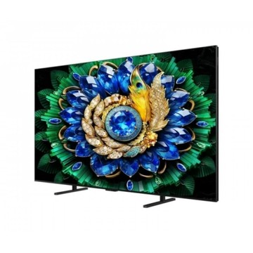 TCL 85型 85A400M  QD Mini LED 原生144Hz Google TV 量子智慧連網液晶顯示器