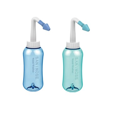 淨鼻洗鼻器 未滅菌 (單組)【杏一】