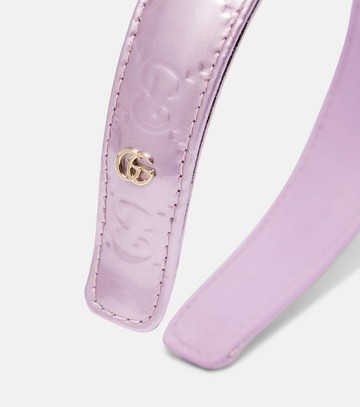 Gucci Leather headband