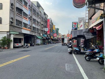 大寮中庄商圈八德路上黃金透天店面｜高雄市大寮區八德路