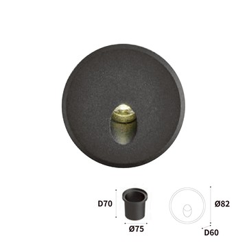 8.2CM階梯燈 L10-50-1171