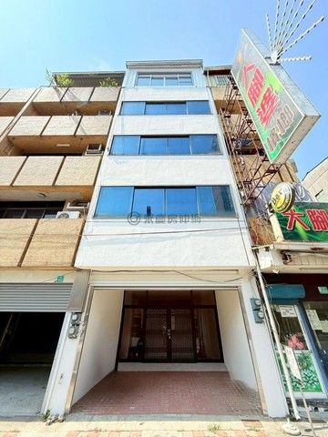 仁德區|近交流道旁|整新透天|鑫店面｜台南市仁德區中山路