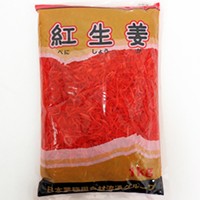  NCF 紅生姜(千切り) 1KG 常温 3セット