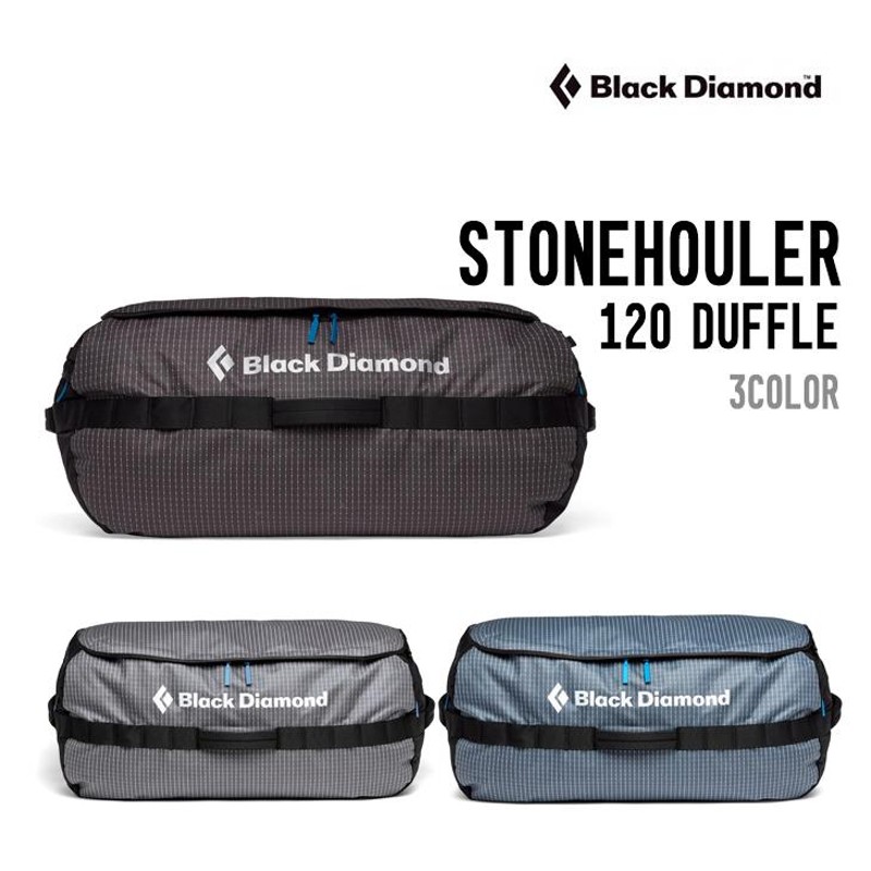 BLACK DIAMOND ブラックダイアモンド STONEHOULER 120 DUFFLE ストーン