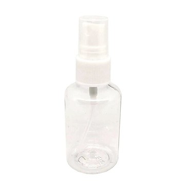 透明噴霧瓶(50ml 30ml) 防疫酒精分裝噴瓶噴罐 旅行分裝隨身瓶 贈品禮品