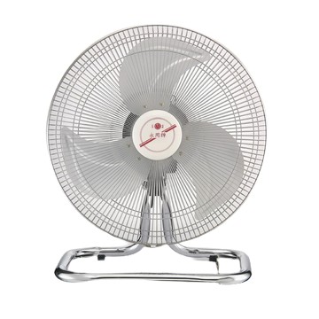 大象生活館 220V電壓【永用牌18吋工業桌扇】MIT 台灣製造18吋擺頭鋁葉工業桌扇FC-1828 開發票+保固貼紙