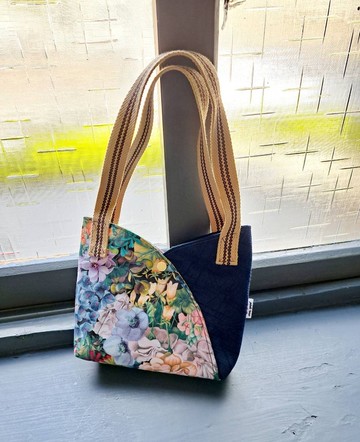 惠質蘭馨之小提袋