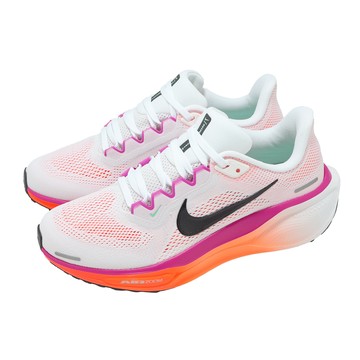 [ACS] Nike 慢跑鞋 Wmns Air Zoom Pegasus 41 女鞋 白 粉紅 小飛馬 運動鞋 FD2723-120