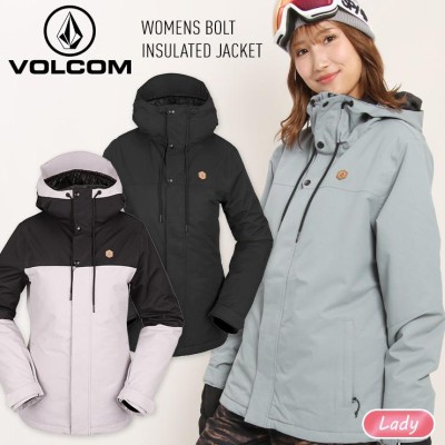 正規品 22-23 VOLCOM ボルコム BOLT INS JACKET スノーボード 