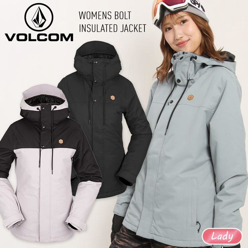 正規品 22-23 VOLCOM ボルコム BOLT INS JACKET スノーボード