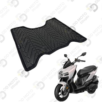 DD部品 MMBCU 黑曼巴 輪胎紋腳踏墊 機車腳踏 機車踏墊 火星塞 迪爵 機車腳踏 輪胎紋