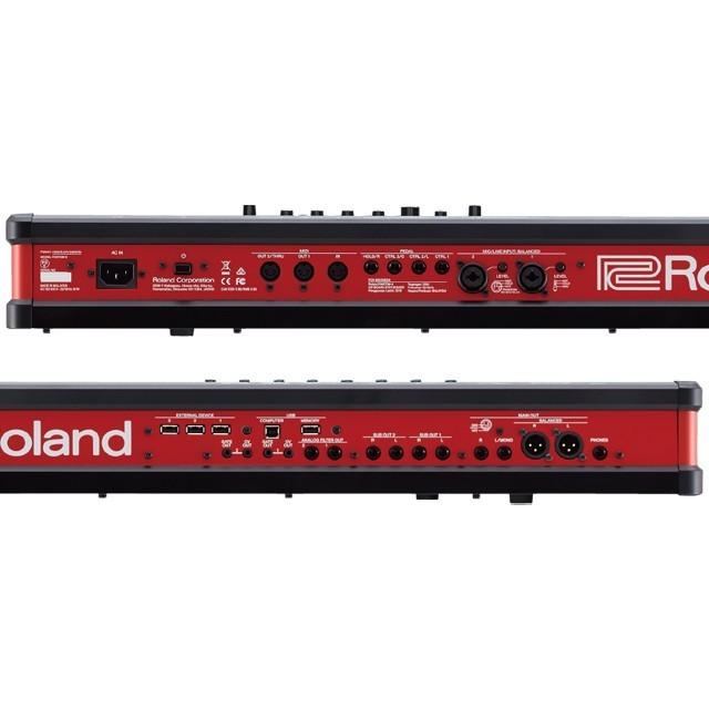 Roland FANTOM-6 61鍵盤モデル スタンド セット　シンセサイザー／ミュージックワークステーション