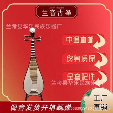老料紅木琵琶初學入門自學樂器專業考級花梨木成人兒童琴 鑫弘-戶外運動