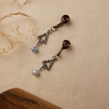 魔法三角 無痛耳夾