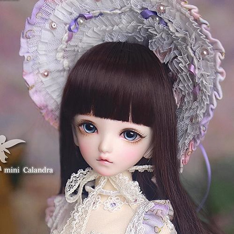 1/4 bjdドール 女性フィギュア フルセット フルカスタムドール