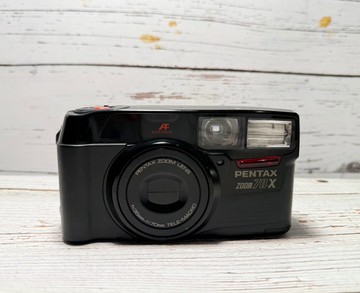 PENTAX Zoom 70-X 底片相機