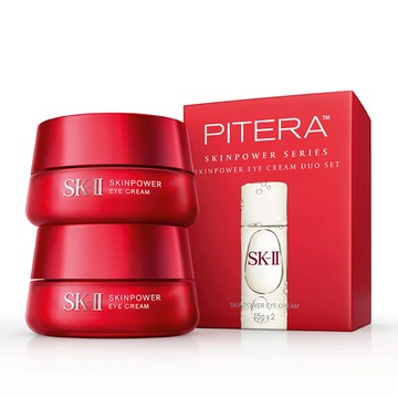 SK-II 肌活能量眼霜 雙瓶裝特惠組