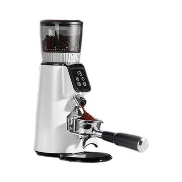 免運/可開發票 咖啡研磨機【防飛粉】AEOMJK艾摩客新款游刃磨豆機咖啡研磨便攜式沖泡辦公室 最低價 快速出貨