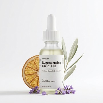 【新品上市】植萃肌活新生精華油25ml
