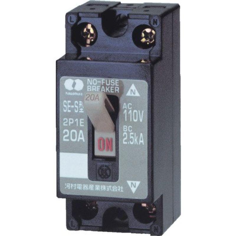富士電機 一般配線用漏電遮断器 EW32AAG-3P030B 4B - 1