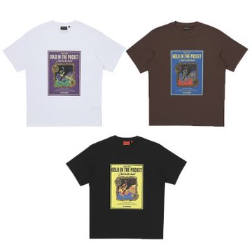 SUPERDRY 韓版 中性款 男女適穿 短袖T恤 短Tee Gold Rush 多色可選