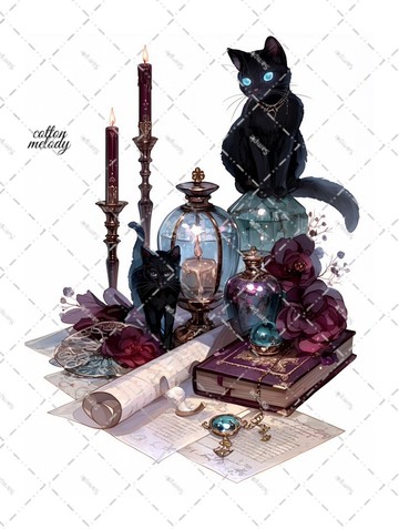 原創貼紙 no.S139 人物貼紙 原創人物貼紙 貼紙 cotton melody 迷你貼紙