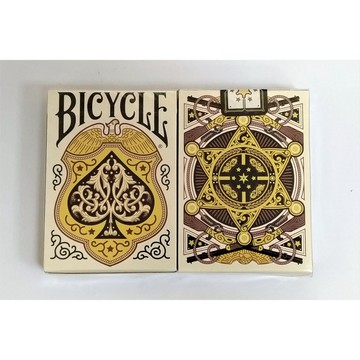 【USPCC撲克】Bicycle Wild West (Lawmen Edition) 撲克-S103049340