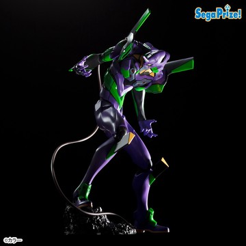 🌀日版客🌀 日版 新世紀福音戰士 SEGA 初號機 LPM 新劇場版 EVA 景品 公仔