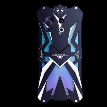 適用于努比亞Z60Ultra手機殼Z40Spro金屬邊框中興Axon50Ultra全包z40pro防摔外殼Z30Pro三防z50spro保護套男