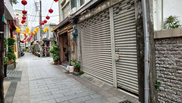 中西區信義街RC透天厝｜台南市中西區信義街