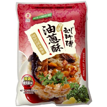 日正油蔥酥