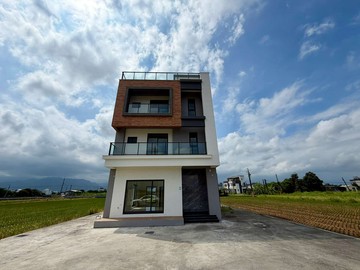 員山近七賢國小全新五套房電梯農舍｜宜蘭縣員山鄉賢德路一段