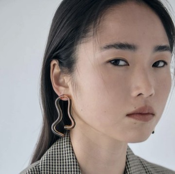 【sAn】Bend Pierce(耳針)