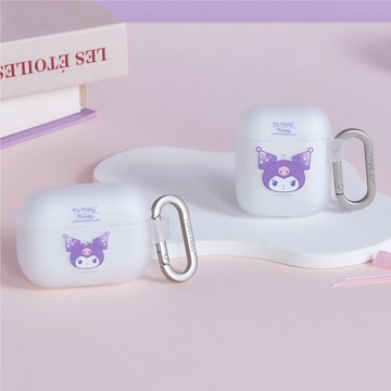 酷洛米大頭款強悍防摔AirPods保護套