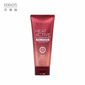 【Kerasys 可瑞絲】熱活極度損傷吹整精華 200/220ml (效期20270711起)