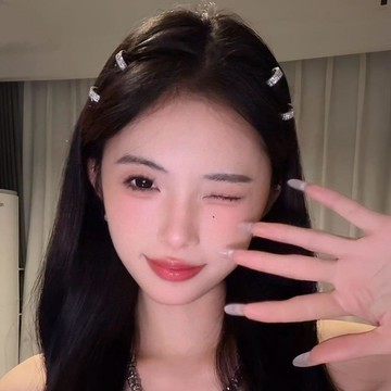 【七號】高級感水鑽金屬發扣劉海髮夾女前額側邊夾子網紅同款洋氣髮卡Z2免運