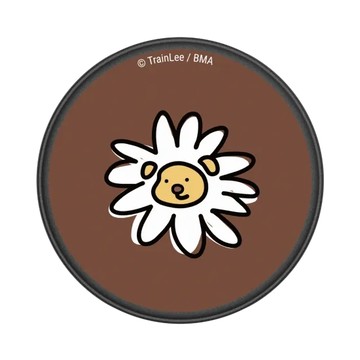 GRIP O (MagSafe 兼容） 黑 - 小貓貓們 Little Cattos - Daisies