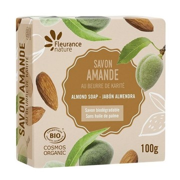 芙樂思 天然乳油木滋養皂 100g