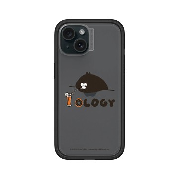 iPhone 15 Mod NX 黑 - 奧樂雞 Ology - 趴雞