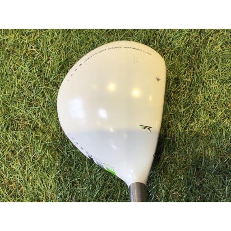 テーラーメイド Taylormade ロケットボール フェアウェイウッド RBZ RBZ 5W レフティ USA フレックスR 中古 Cランク |  LINEブランドカタログ