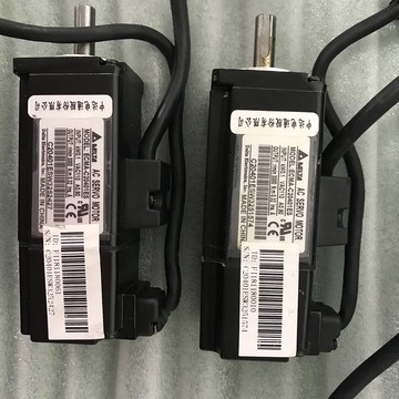 臺達B2伺服電機 100W 200W 400W伺服ASD-B2-0121-B+ECMA-C20401ES