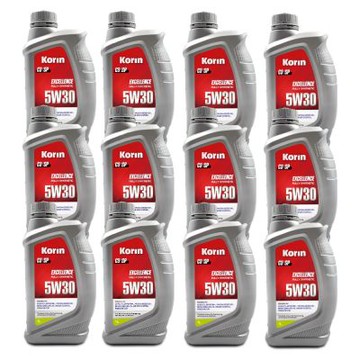 【Korin】Excellence 5W30 C3/SP全合成機油1L*12入/箱