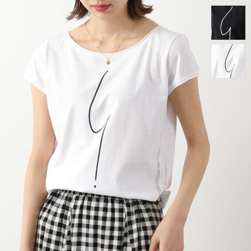 agnes.b アニエスベー 半袖 Tシャツ E057SE30 TS レディース