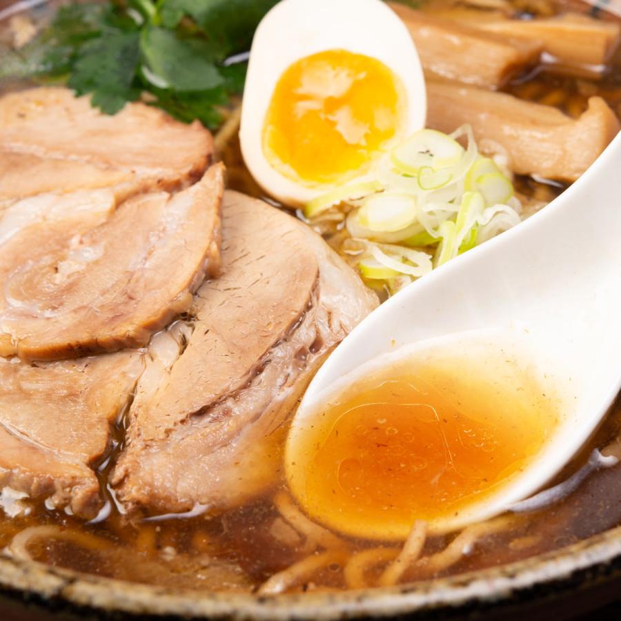 冷凍 石臼挽き中華そば 3食 ストレートスープ ラーメン 麺類 中華そば 醤油ラーメン 湯せん 北海道 富良野とみ川 